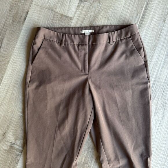 Cooper & Ella Brown Pants Size 10 - Picture 3 of 5
